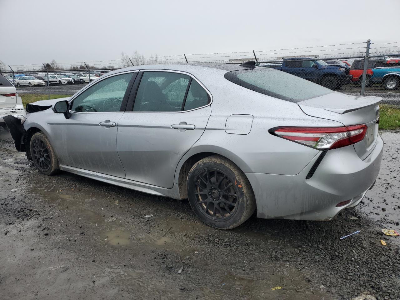 2018 TOYOTA CAMRY XSE - Фото 2