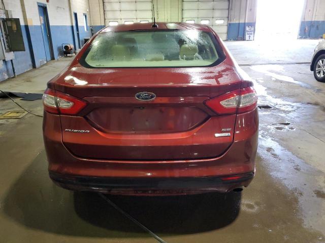 2014 Ford Fusion Se - Image 6