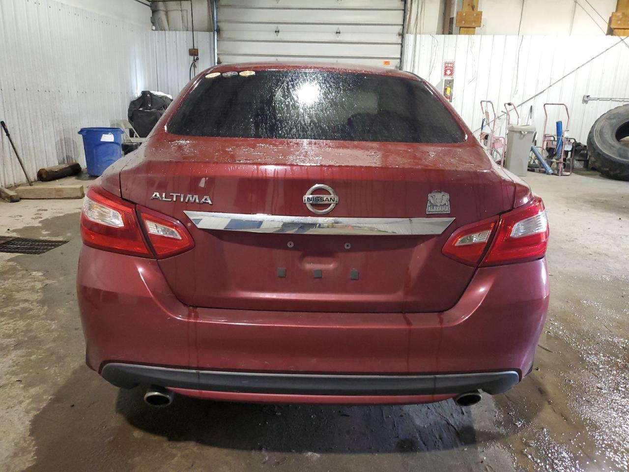 2016 NISSAN ALTIMA 2.5 - Фото 6