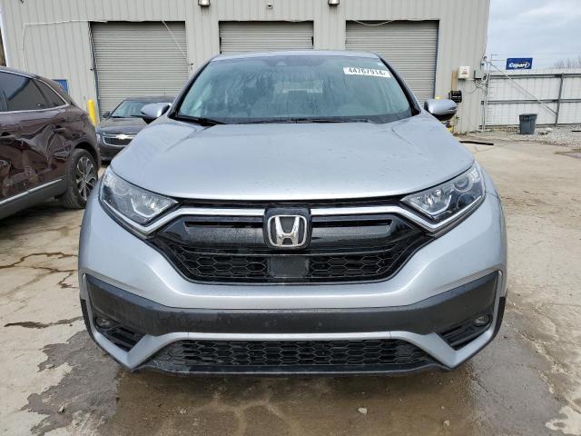 2020 Honda Cr-V Exl - Фото 5