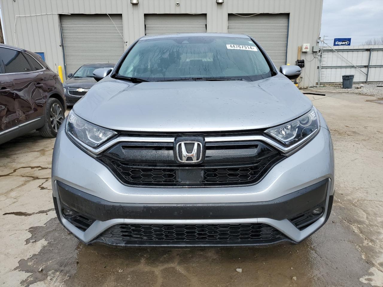 2020 HONDA CR-V EXL - Image 5