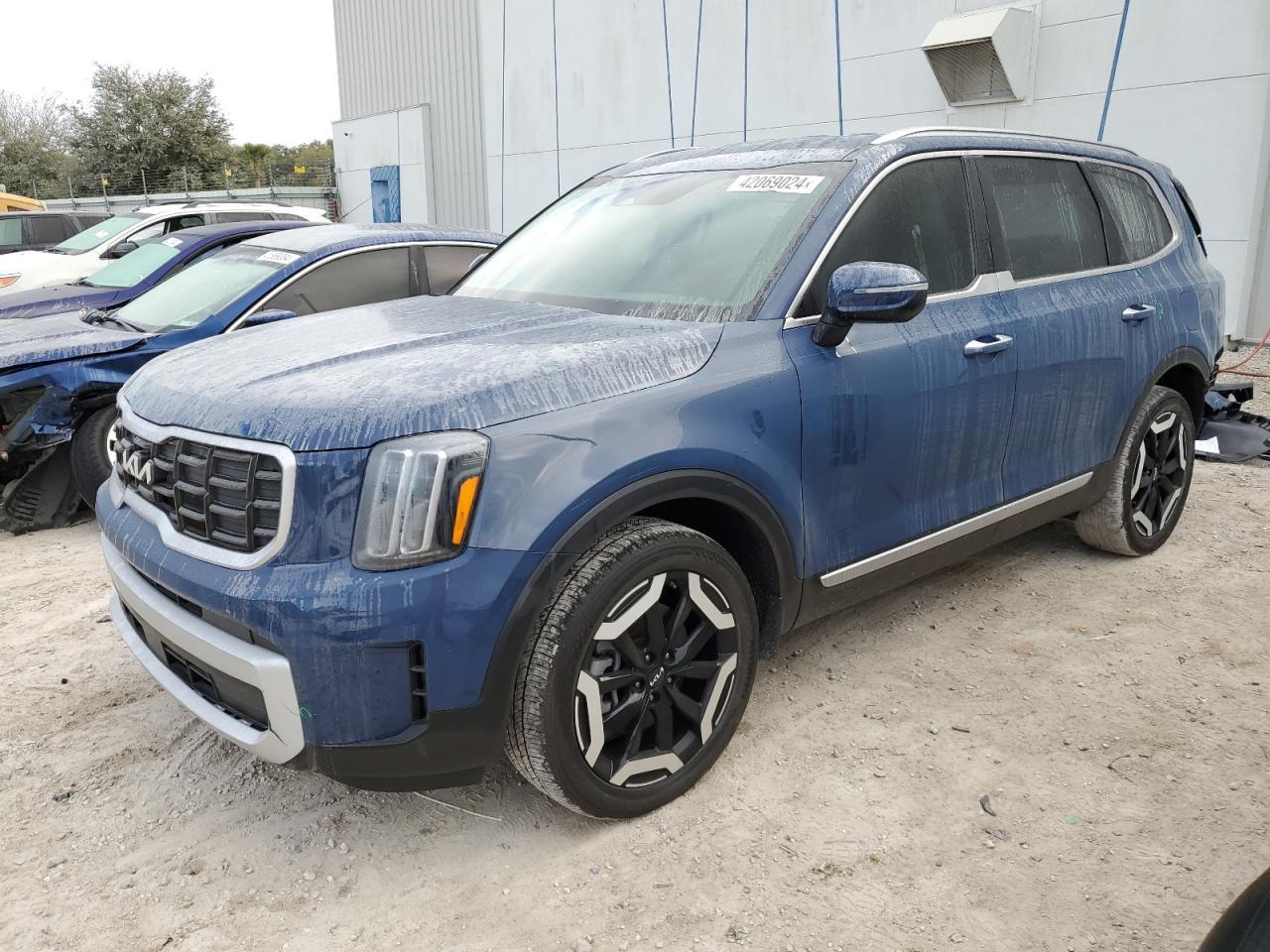 2024 KIA TELLURIDE