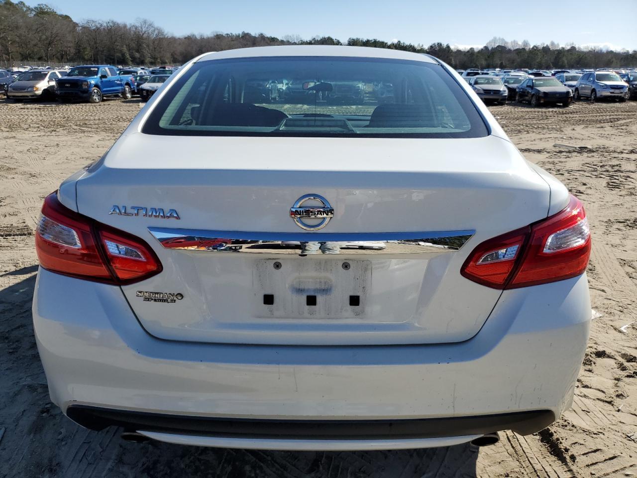 2016 NISSAN ALTIMA 2.5 - Фото 6