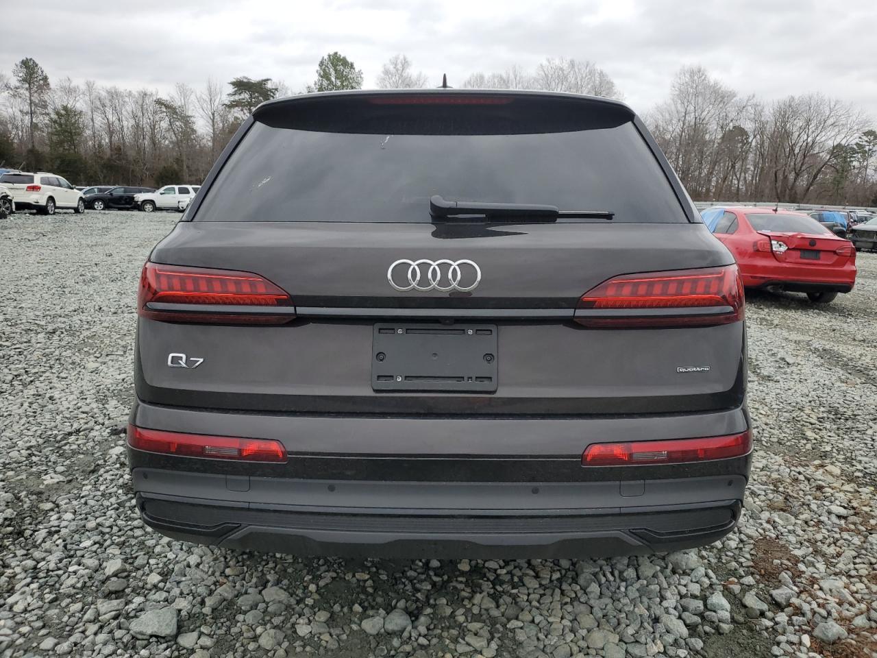 2023 AUDI Q7 PREMIUM - Image 6