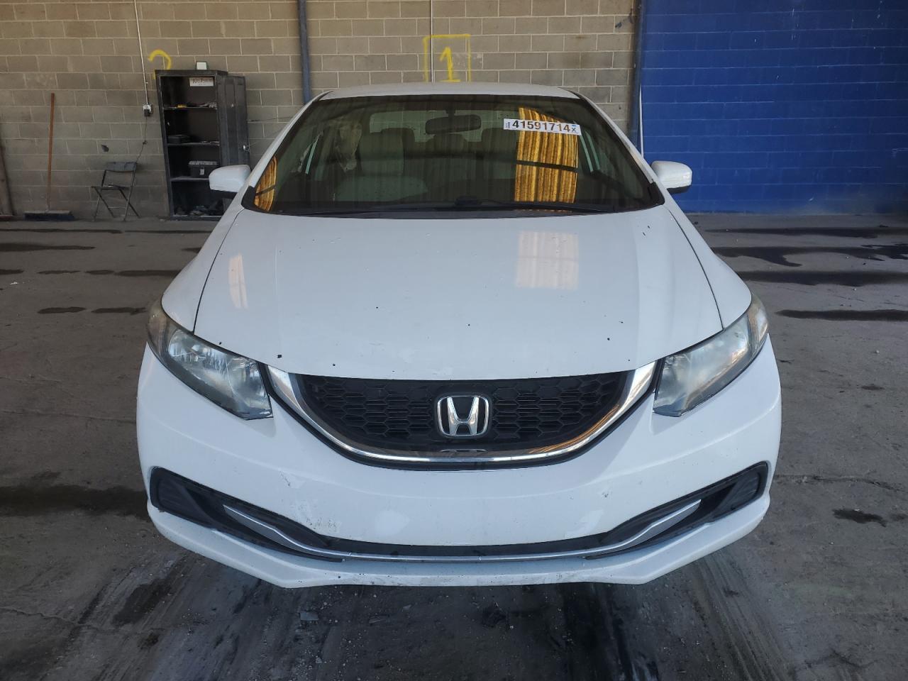 2015 HONDA CIVIC LX - Image 5