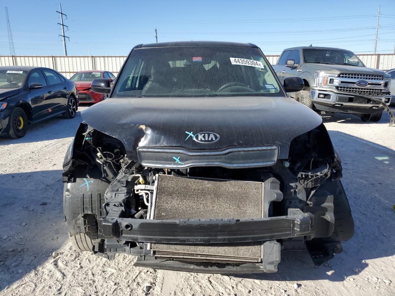 2017 KIA SOUL - Фото 5