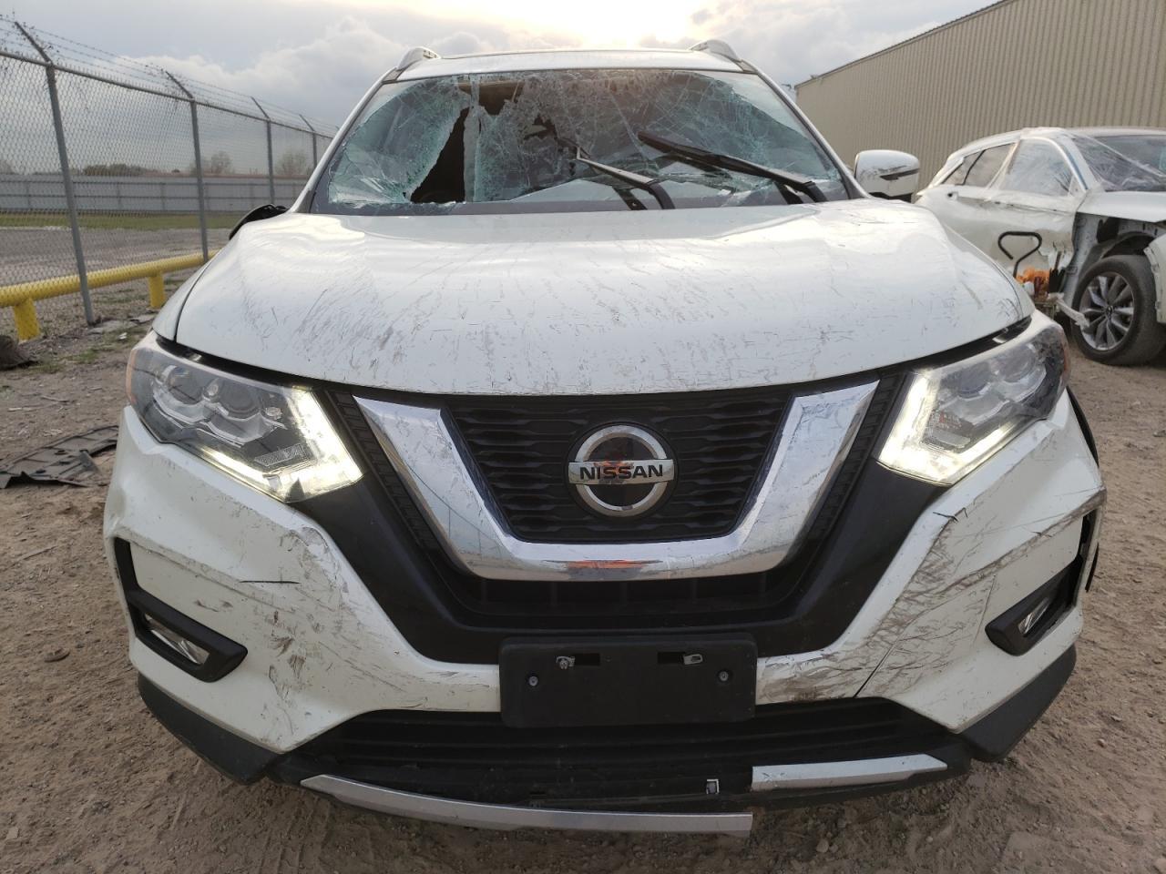 2018 NISSAN ROGUE S - Фото 5