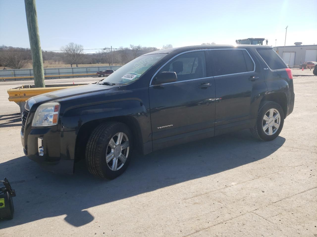 2014 GMC TERRAIN SL