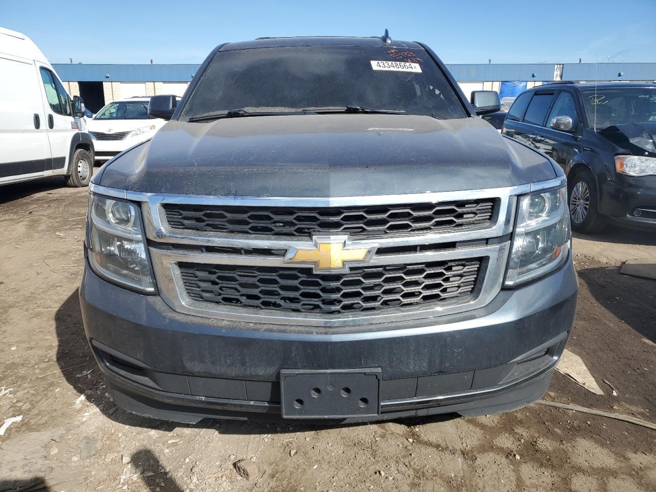 2019 CHEVROLET TAHOE K150 - Фото 5