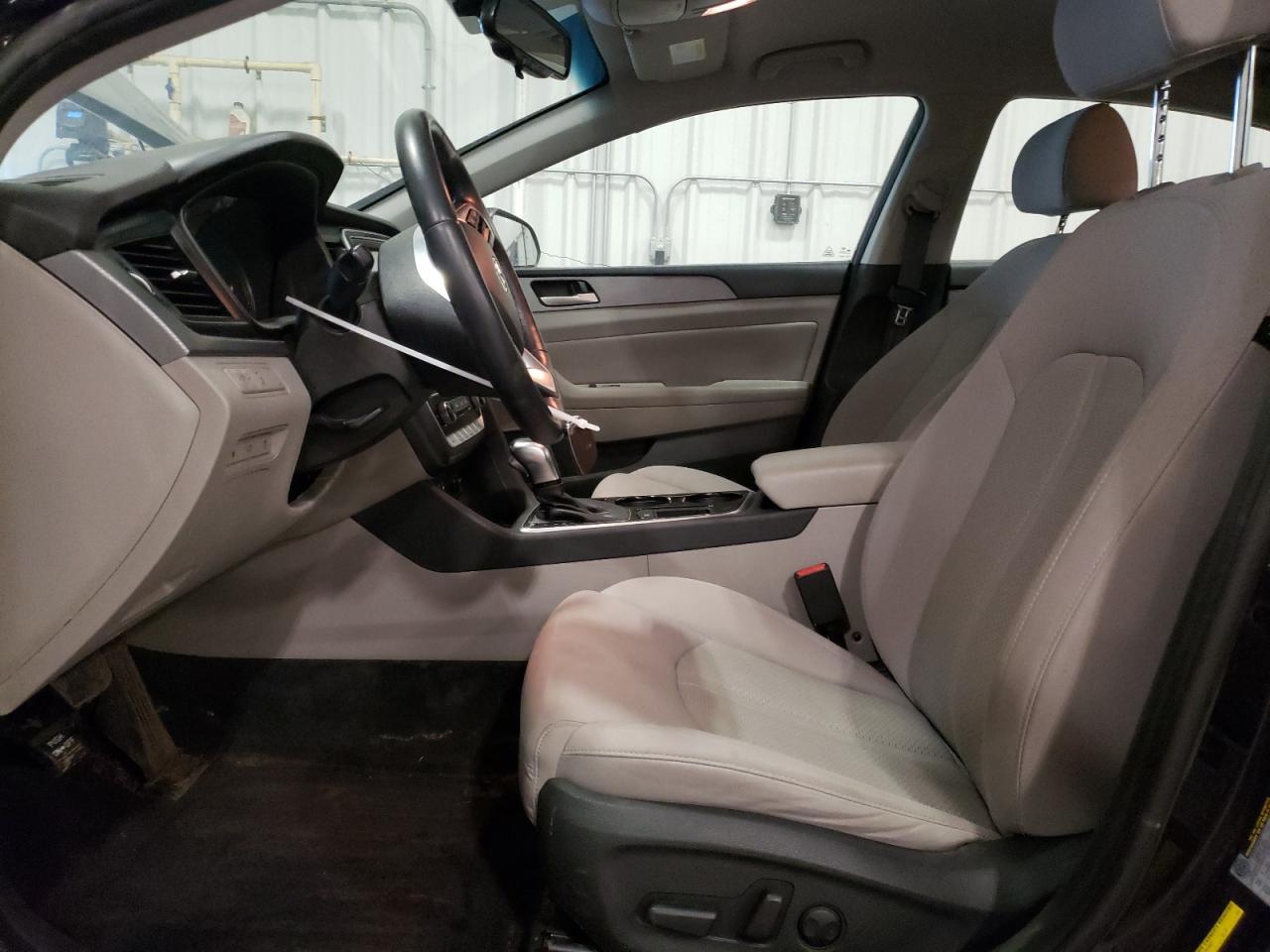 2018 HYUNDAI SONATA SPO - Image 7