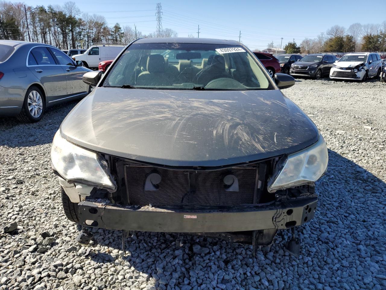 2014 TOYOTA CAMRY L - Image 5