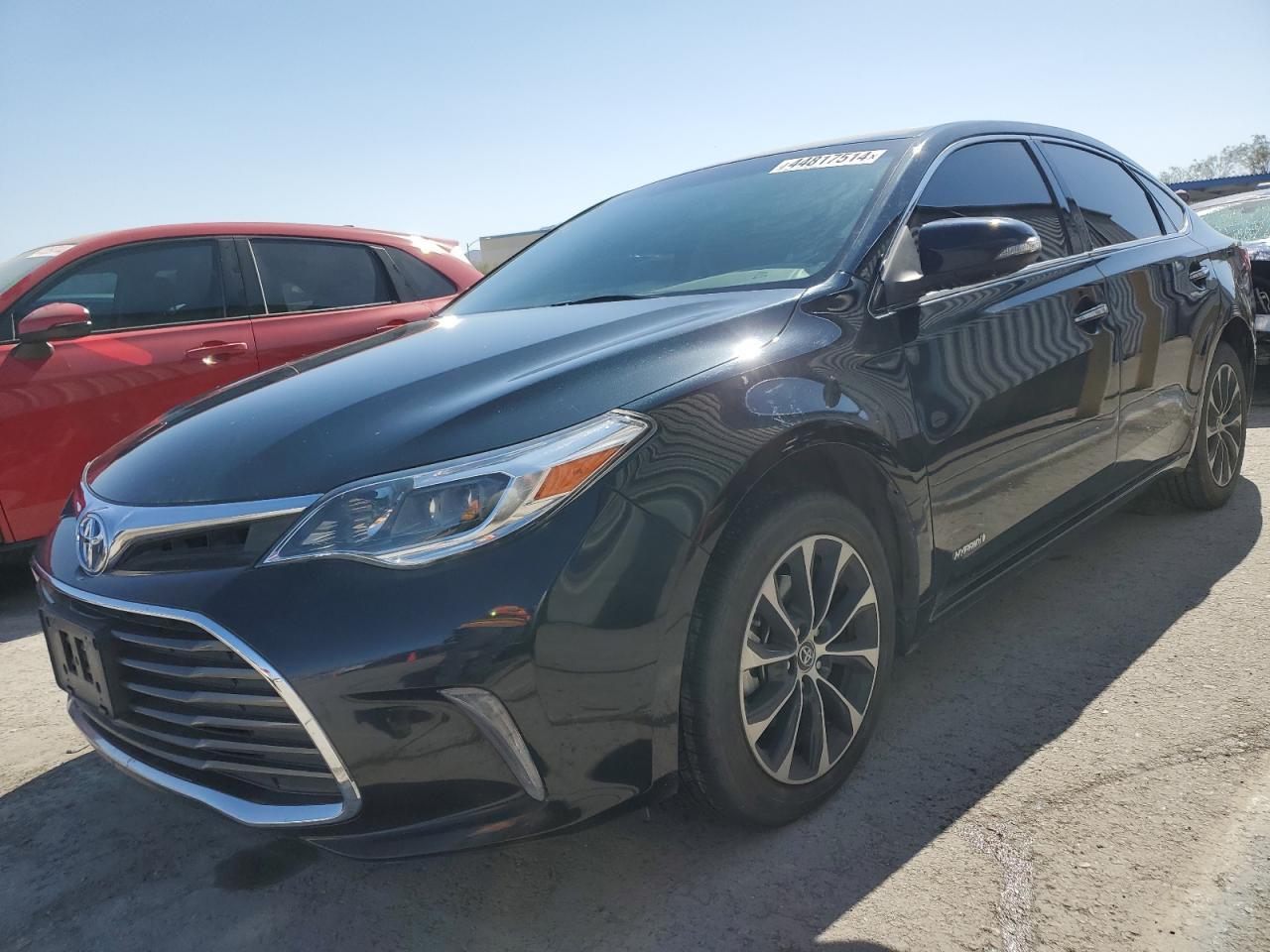 2016 TOYOTA AVALON HYB