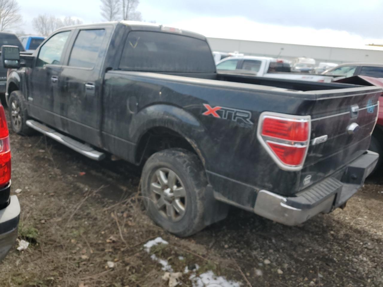 2013 FORD F150 SUPER - Image 2