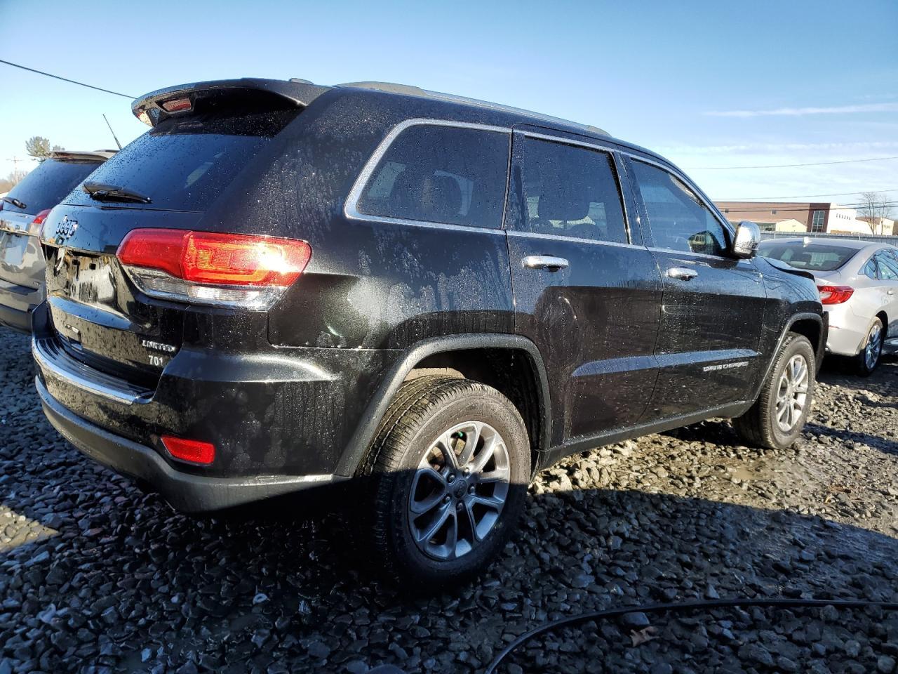 2015 JEEP GRAND CHER - Image 3