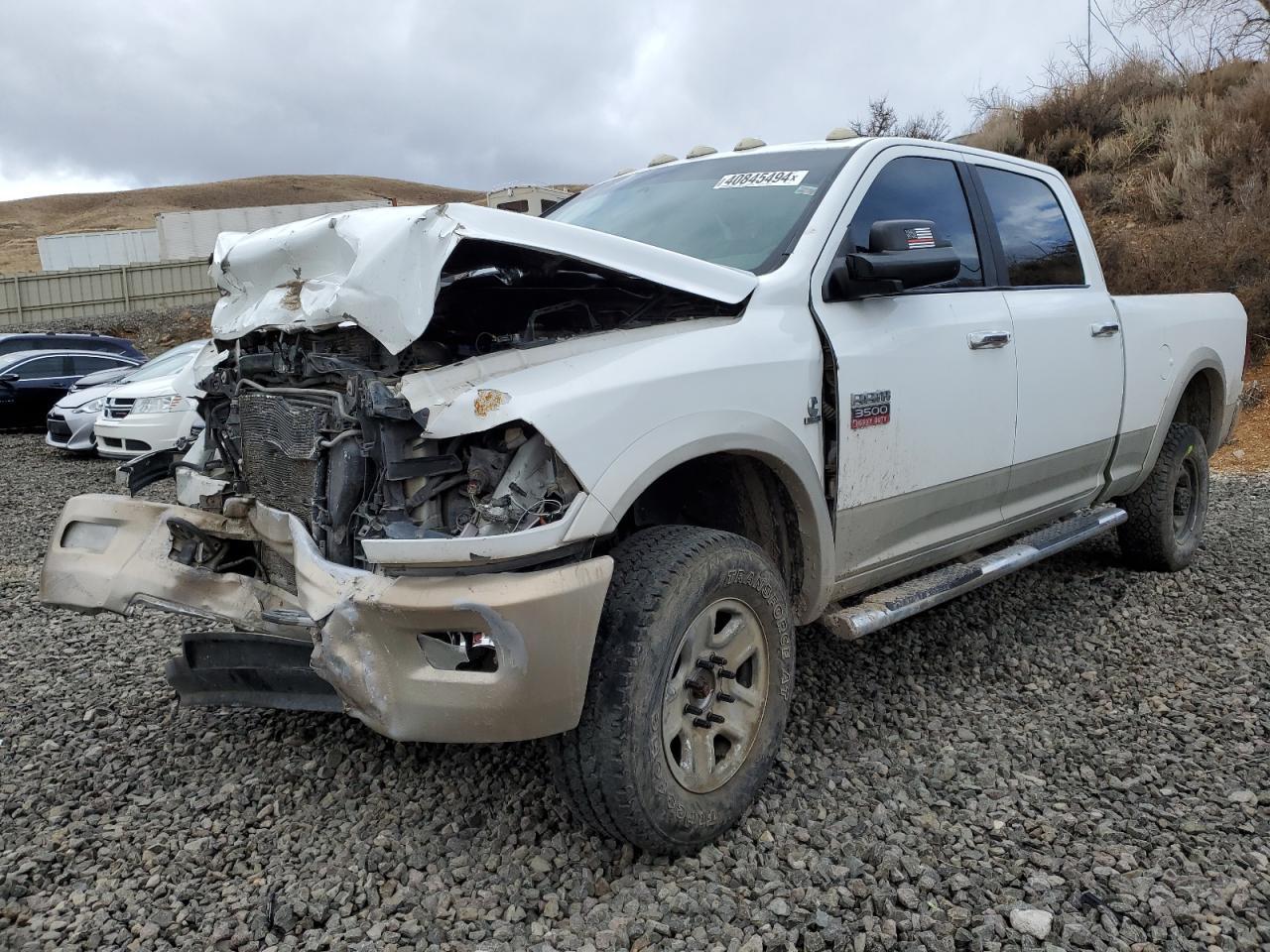 2011 DODGE RAM 3500 car image