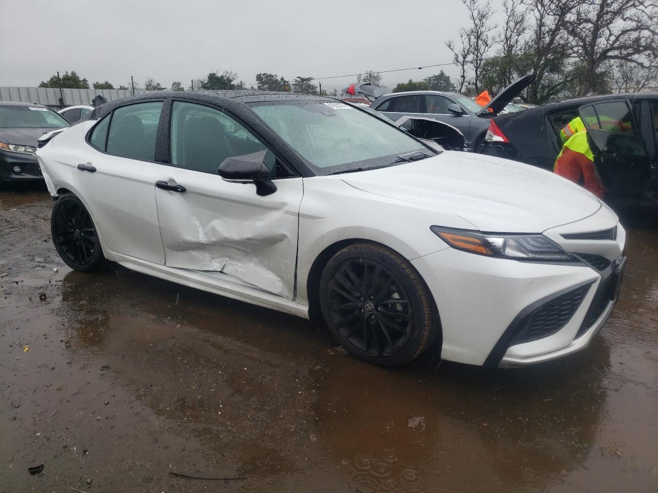 2023 TOYOTA CAMRY TRD - Image 4
