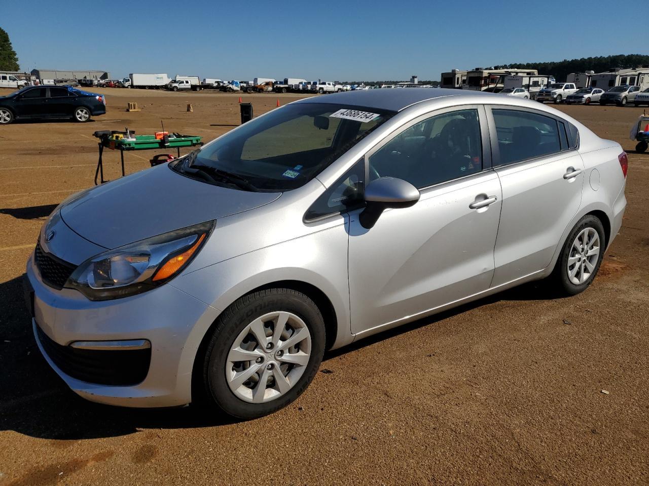 2016 KIA RIO LX car image