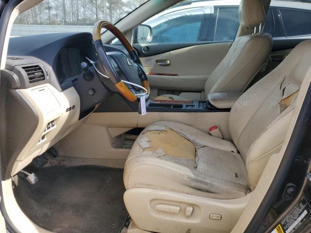 2010 Lexus Rx 350 - Фото 7