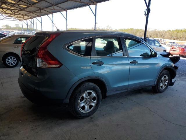 2014 Honda Cr-V Lx - Фото 3
