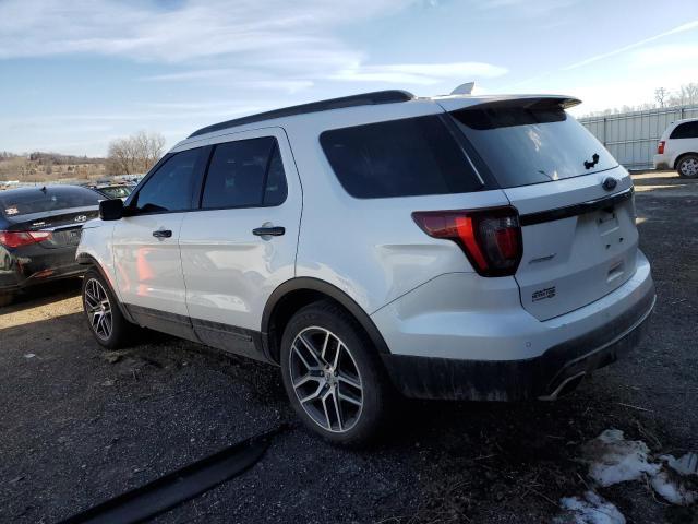 2017 Ford Explorer Sport - Фото 2