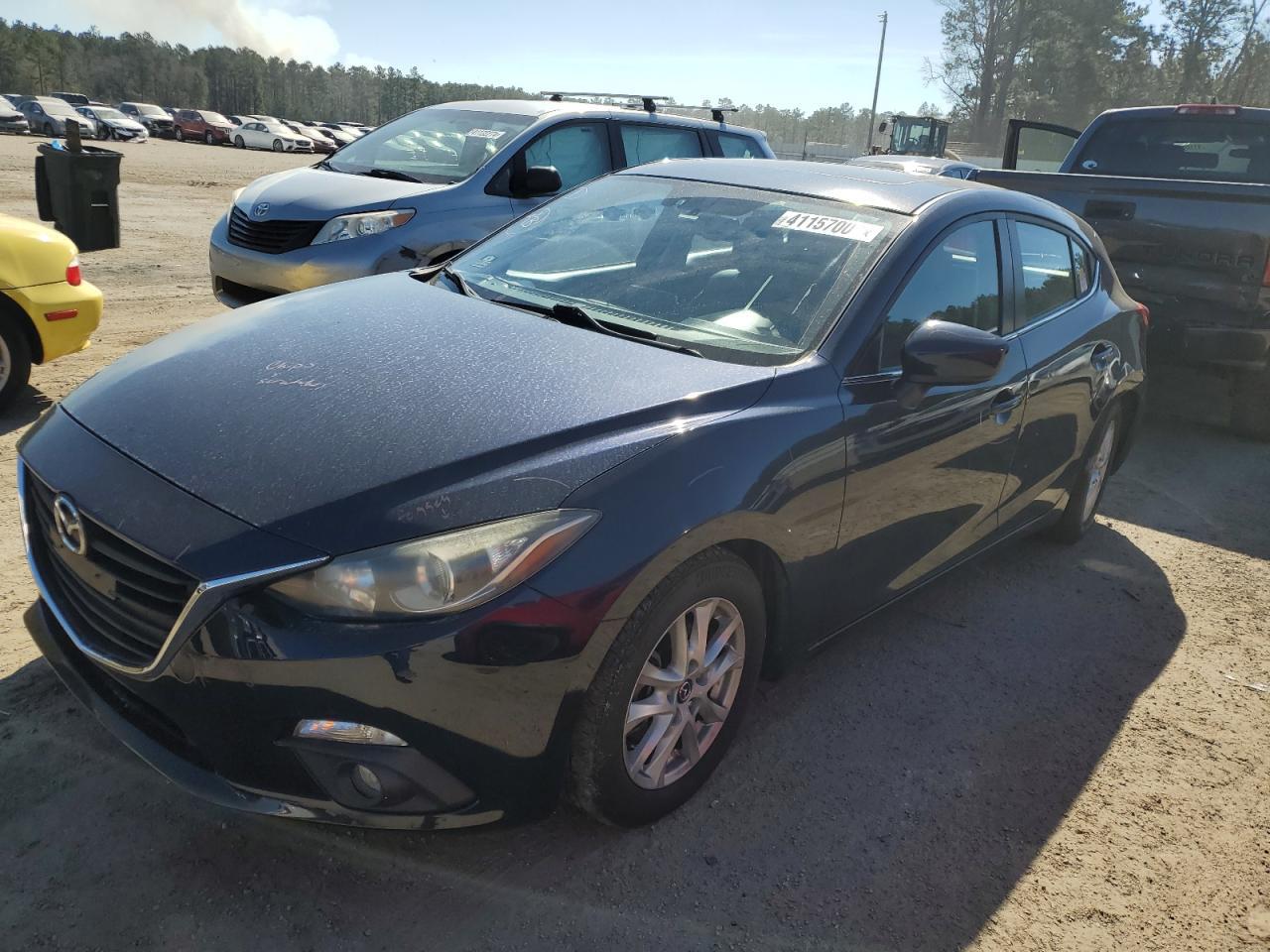 2016 MAZDA 3 GRAND TO