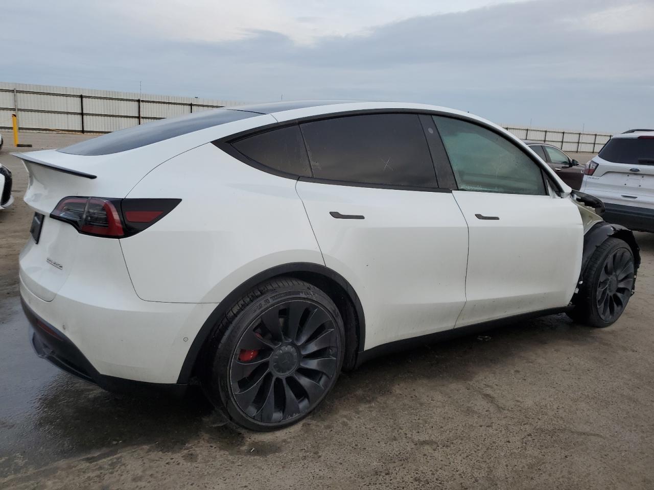 2022 TESLA MODEL Y - Image 3