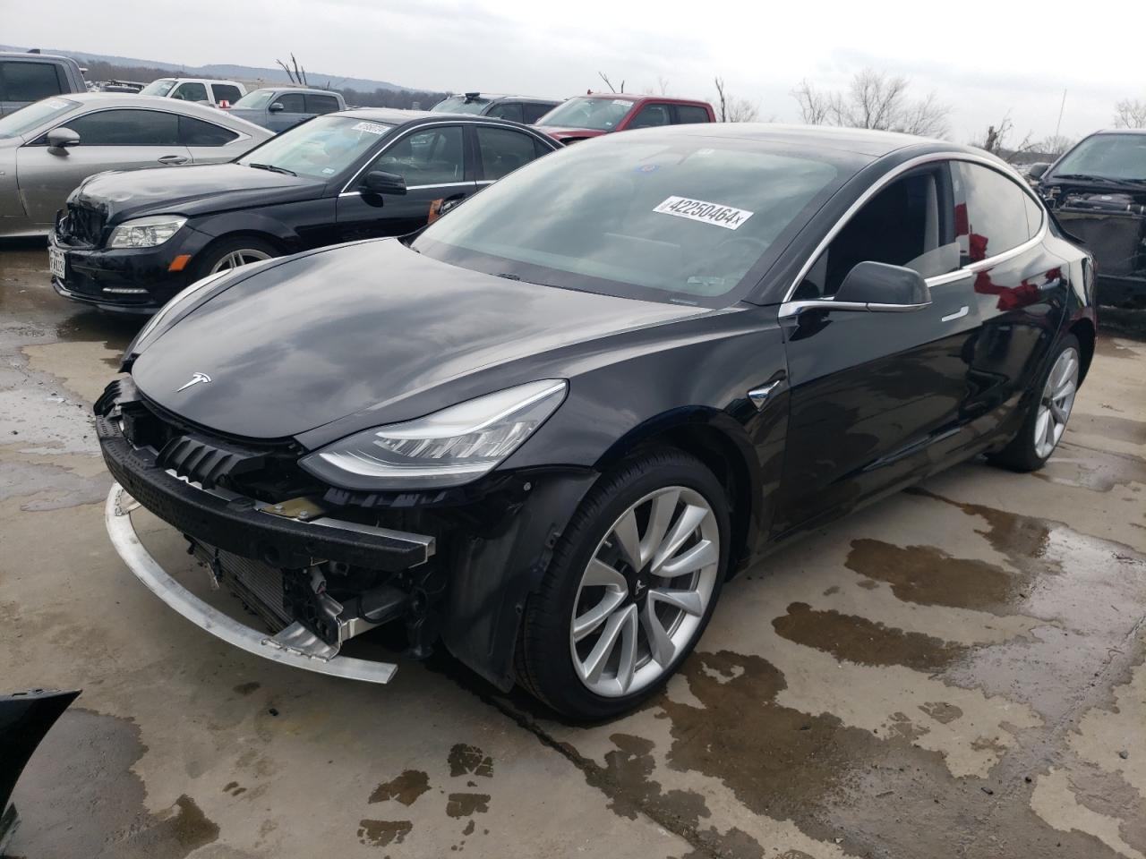 2019 TESLA MODEL 3