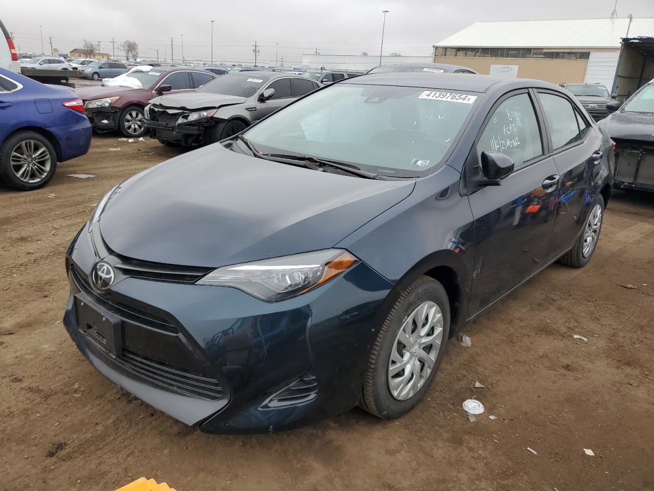 2019 TOYOTA COROLLA L