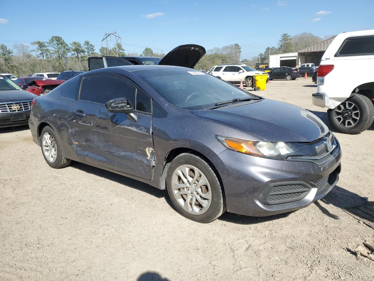 2014 HONDA CIVIC LX - Image 4