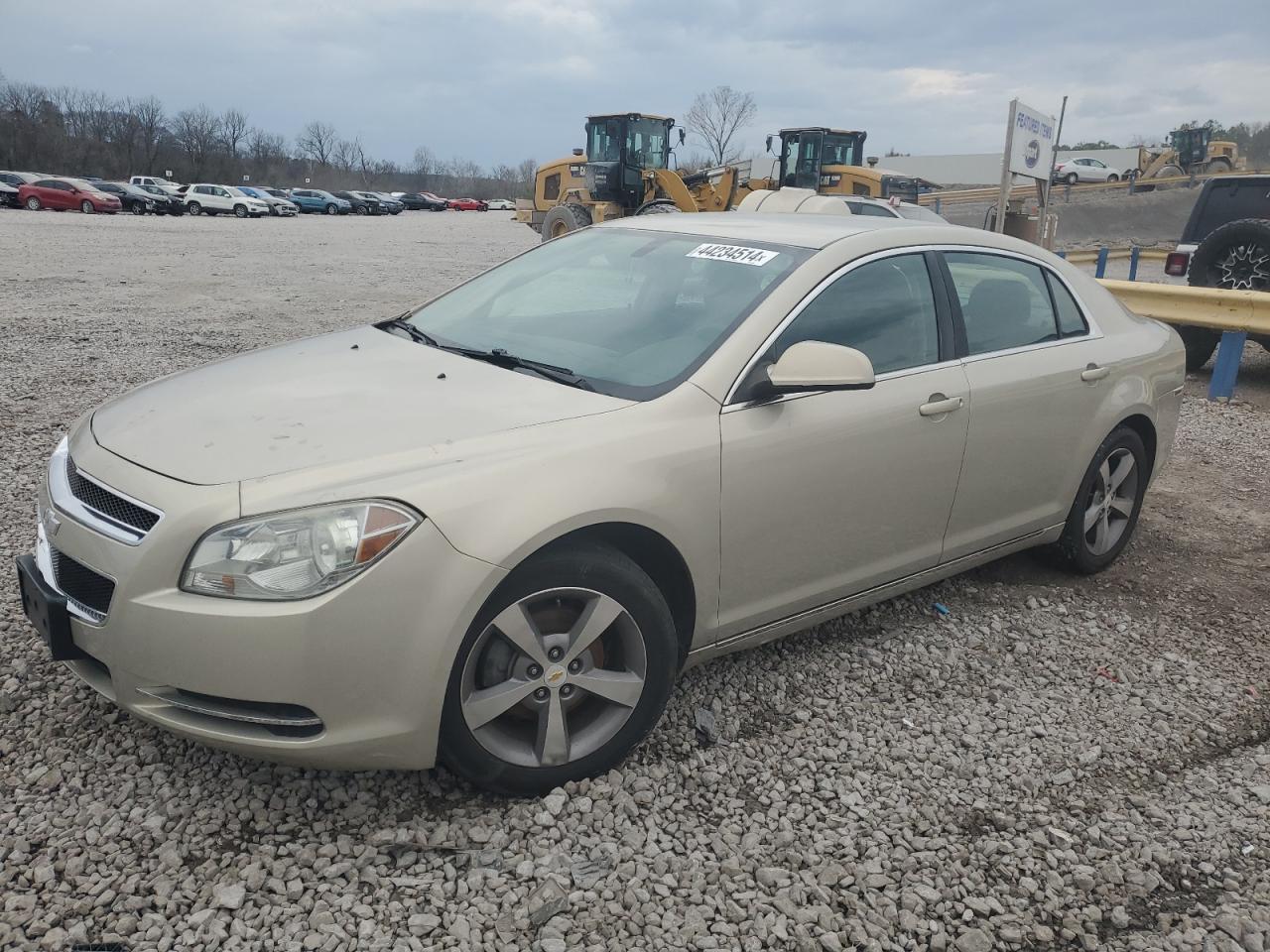 2011 CHEVROLET MALIBU 1LT car image