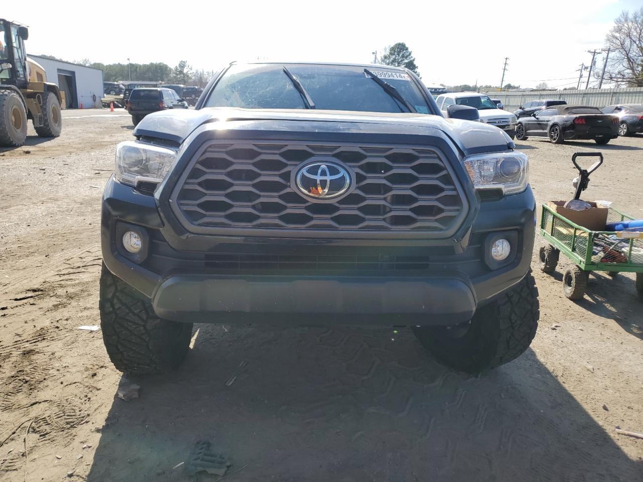2023 TOYOTA TACOMA DOU - Фото 5