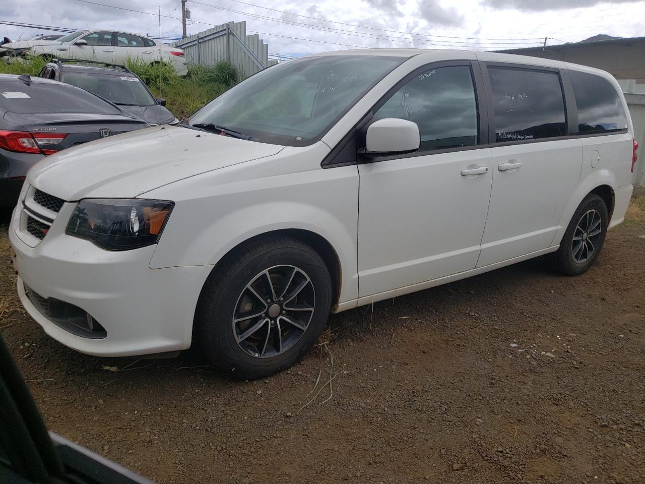 2019 DODGE GRAND CARA car image