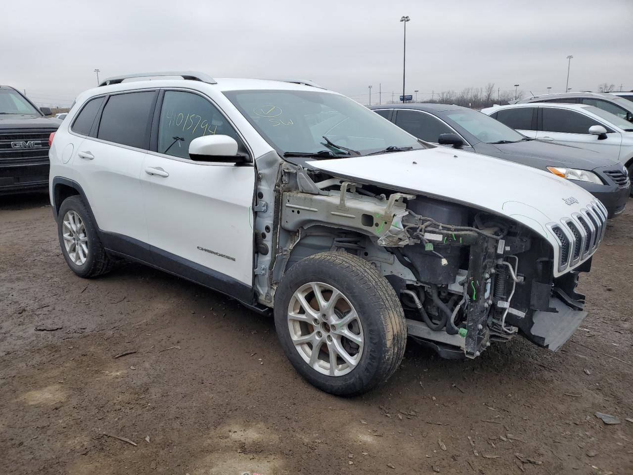 2016 JEEP CHEROKEE L - Фото 4