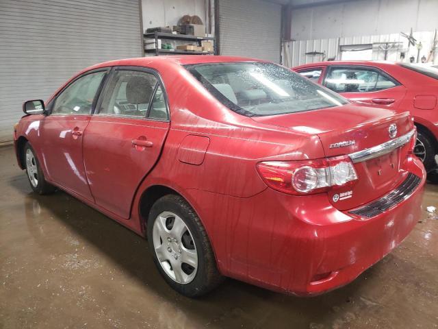 2013 Toyota Corolla Base - Image 2
