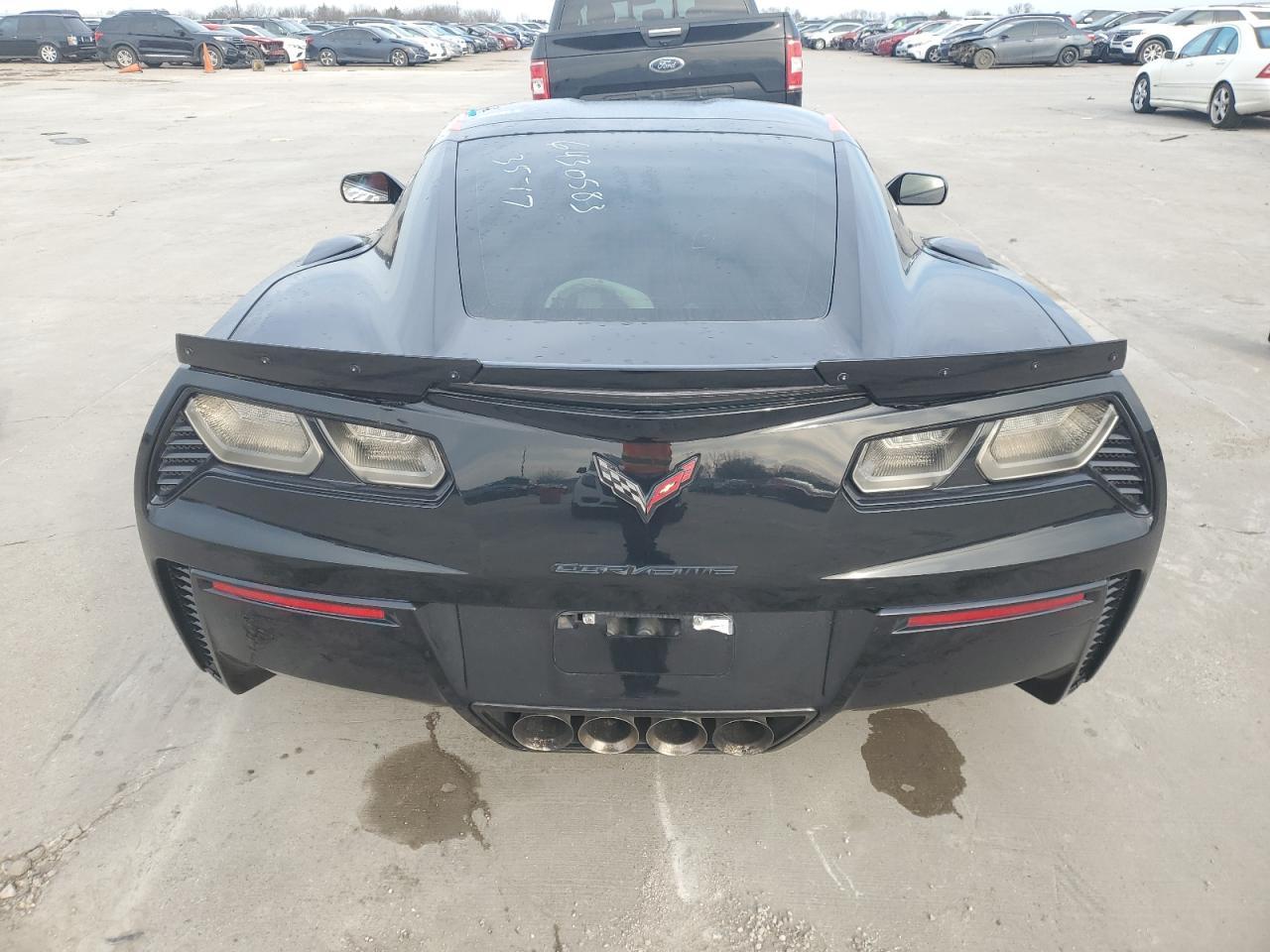 2019 CHEVROLET CORVETTE Z - Image 6