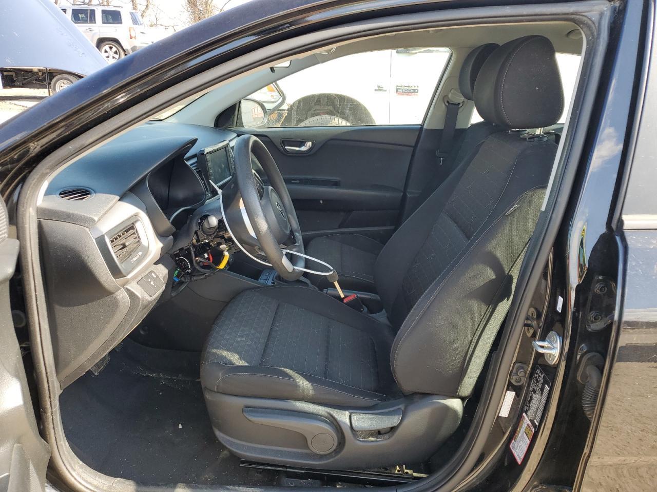 2020 KIA RIO LX - Image 7