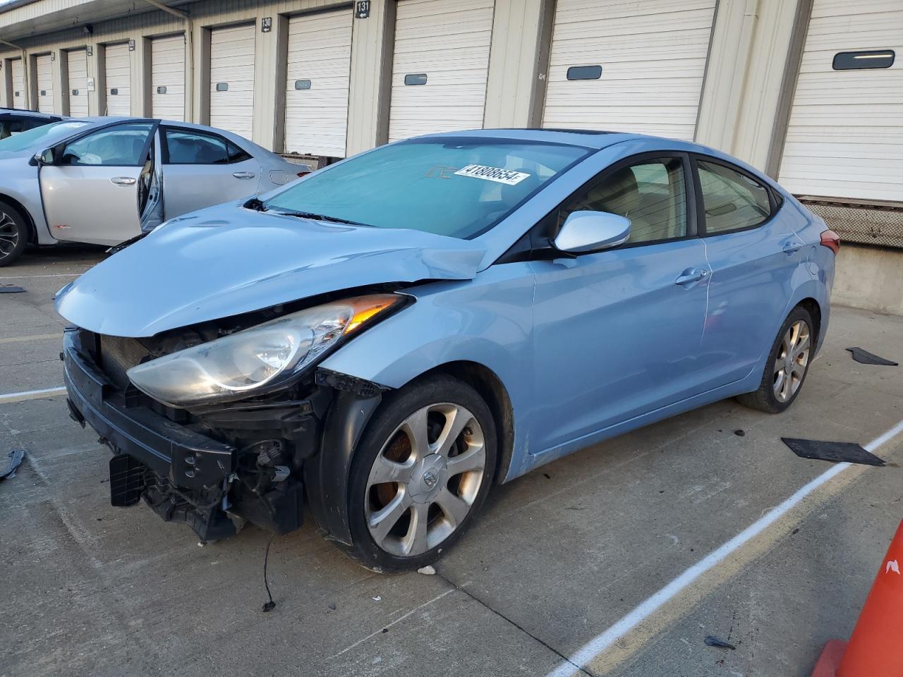 2011 HYUNDAI ELANTRA GL
