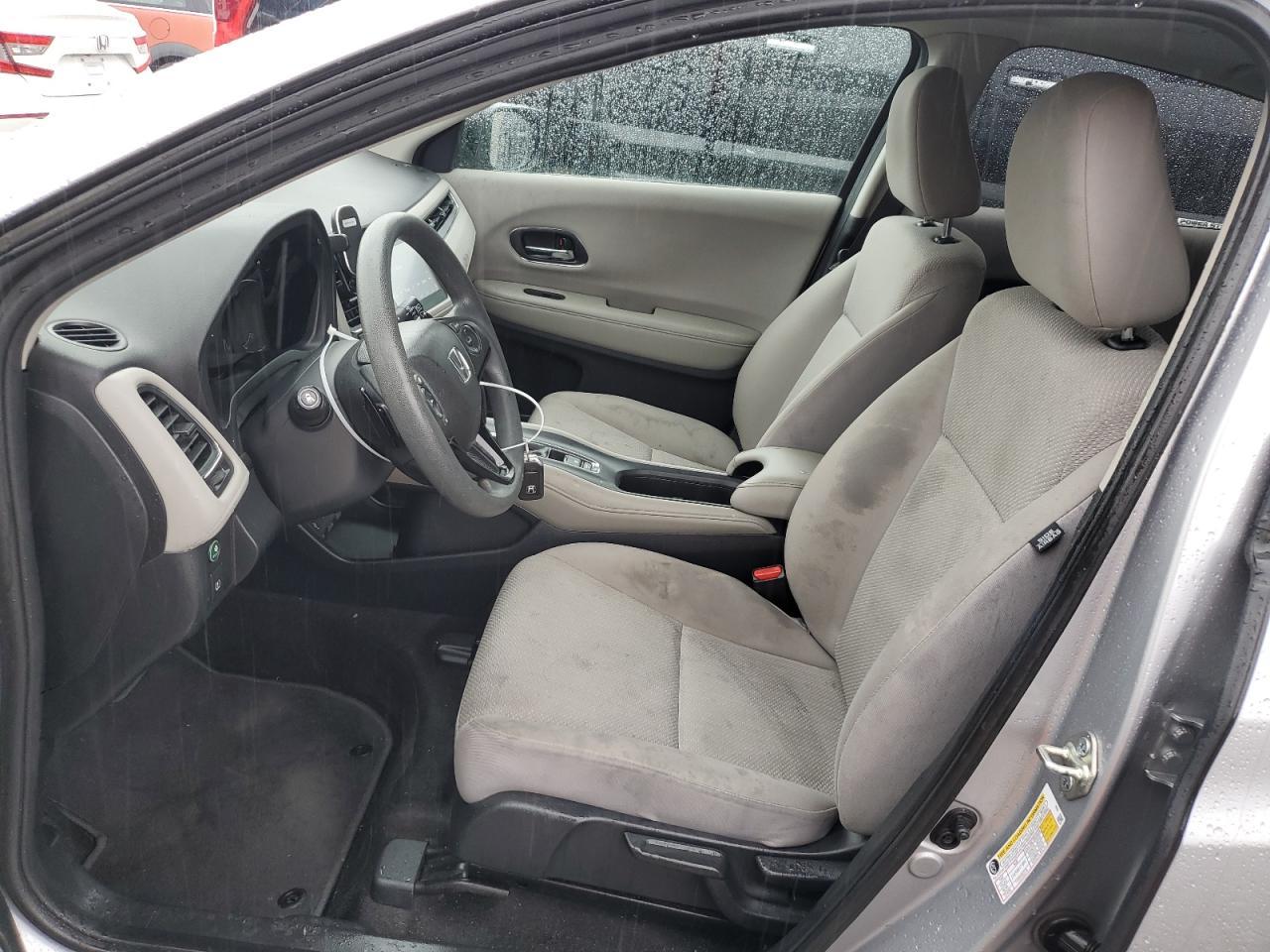 2018 HONDA HR-V EX - Image 7