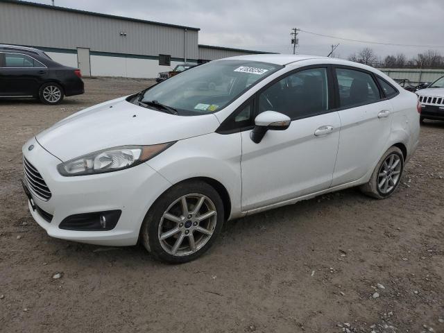 2015 Ford Fiesta Se
