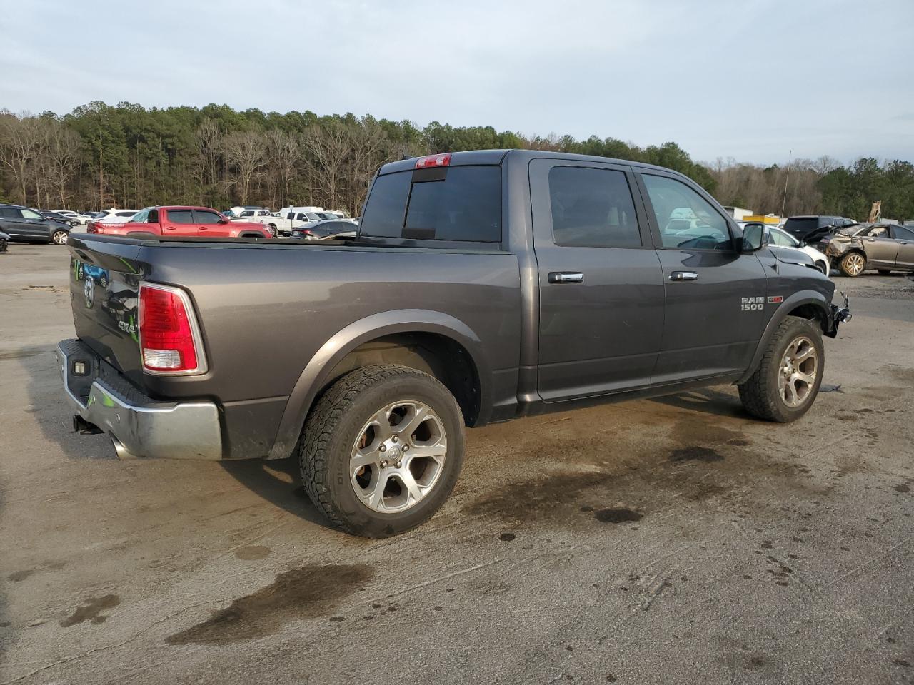 2017 RAM 1500 LARAM - Image 3