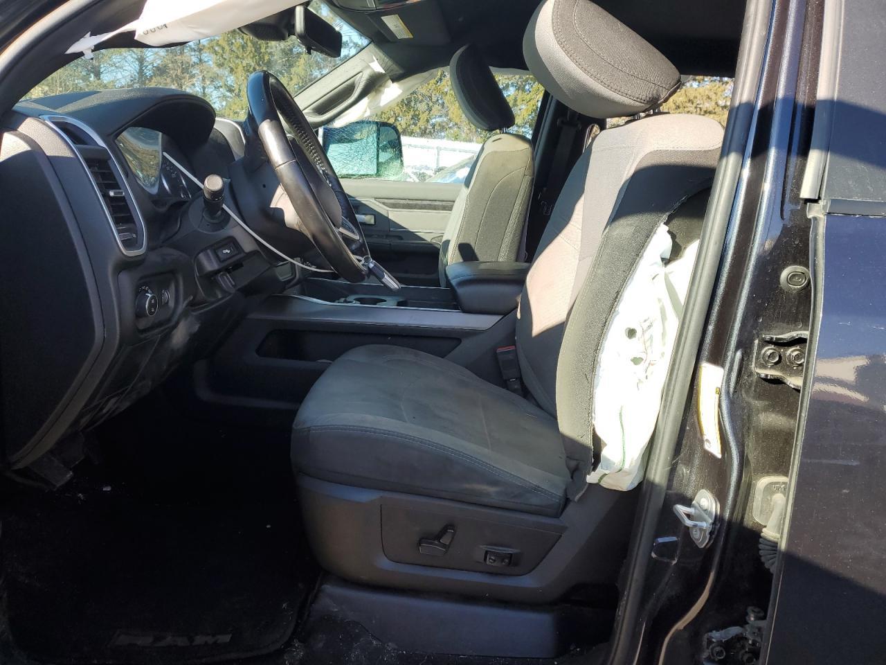 2021 RAM 2500 BIG H - Image 7