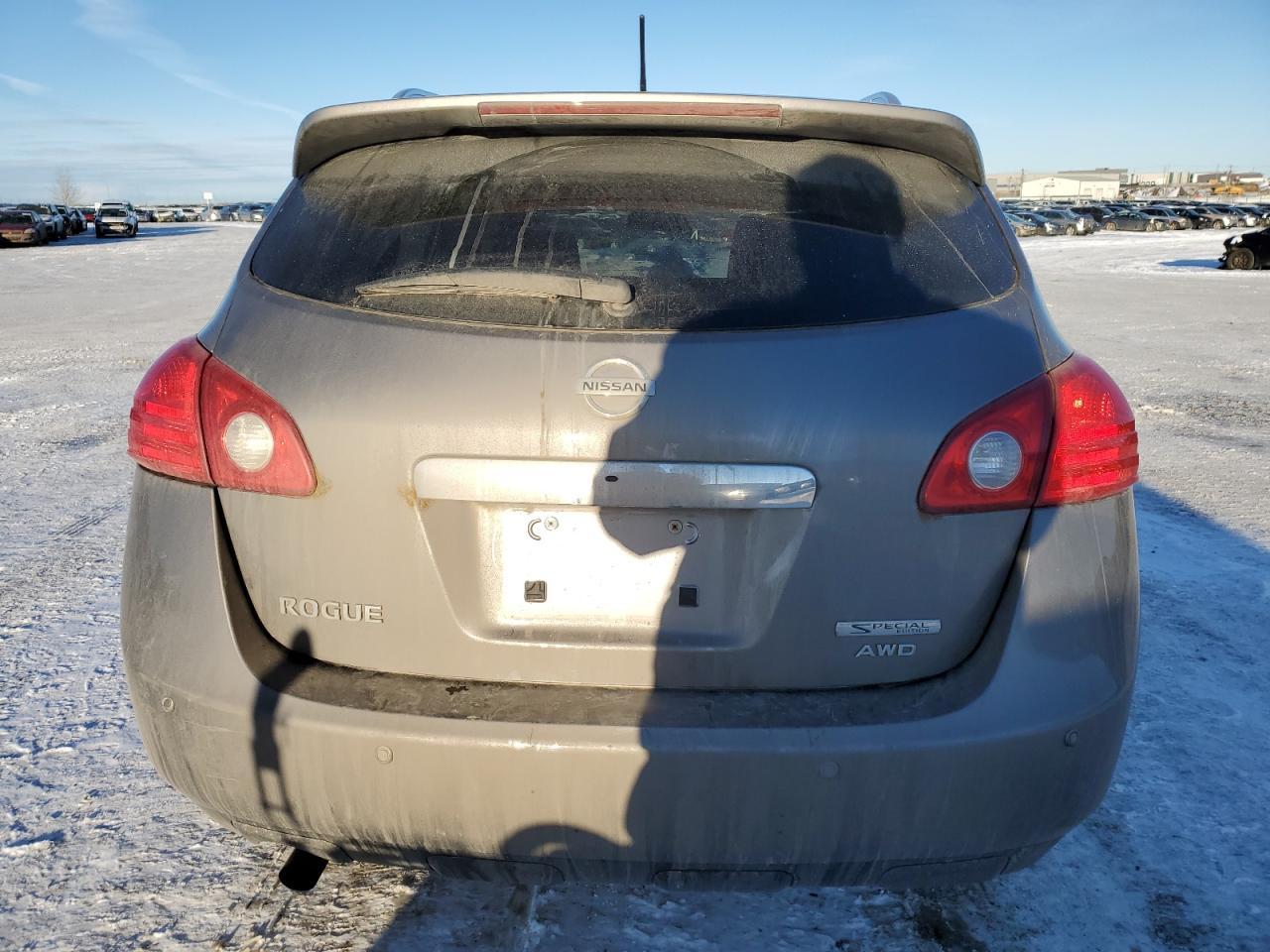 2013 NISSAN ROGUE S - Фото 6