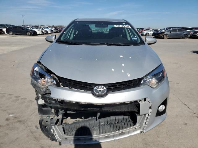 2016 Toyota Corolla L - Фото 5