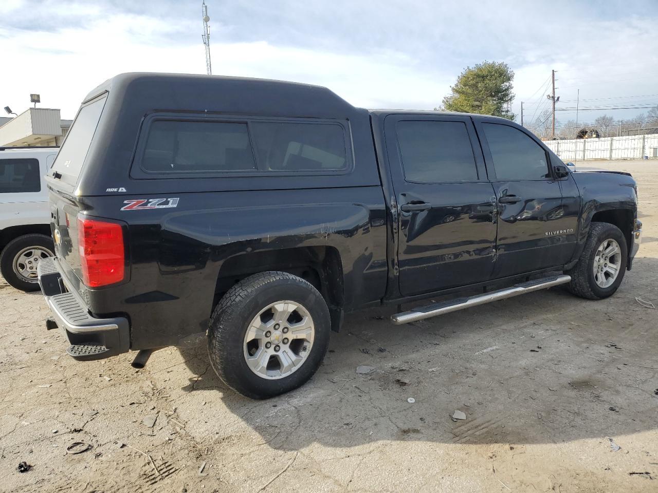 2014 CHEVROLET SILVERADO - Фото 3