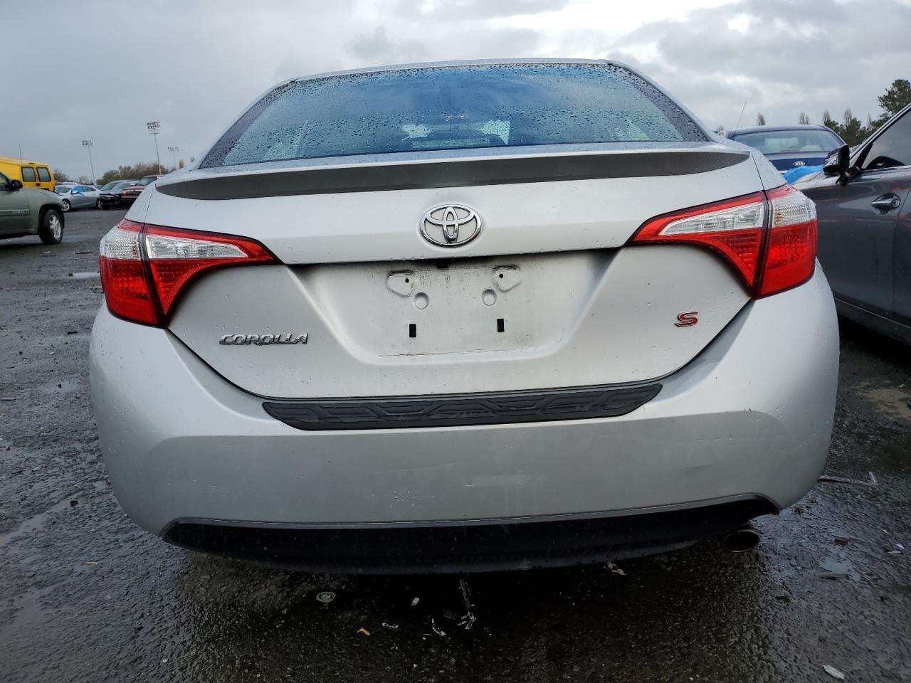 2014 TOYOTA COROLLA L - Image 6