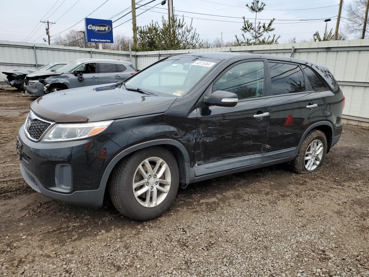 2014 KIA SORENTO LX