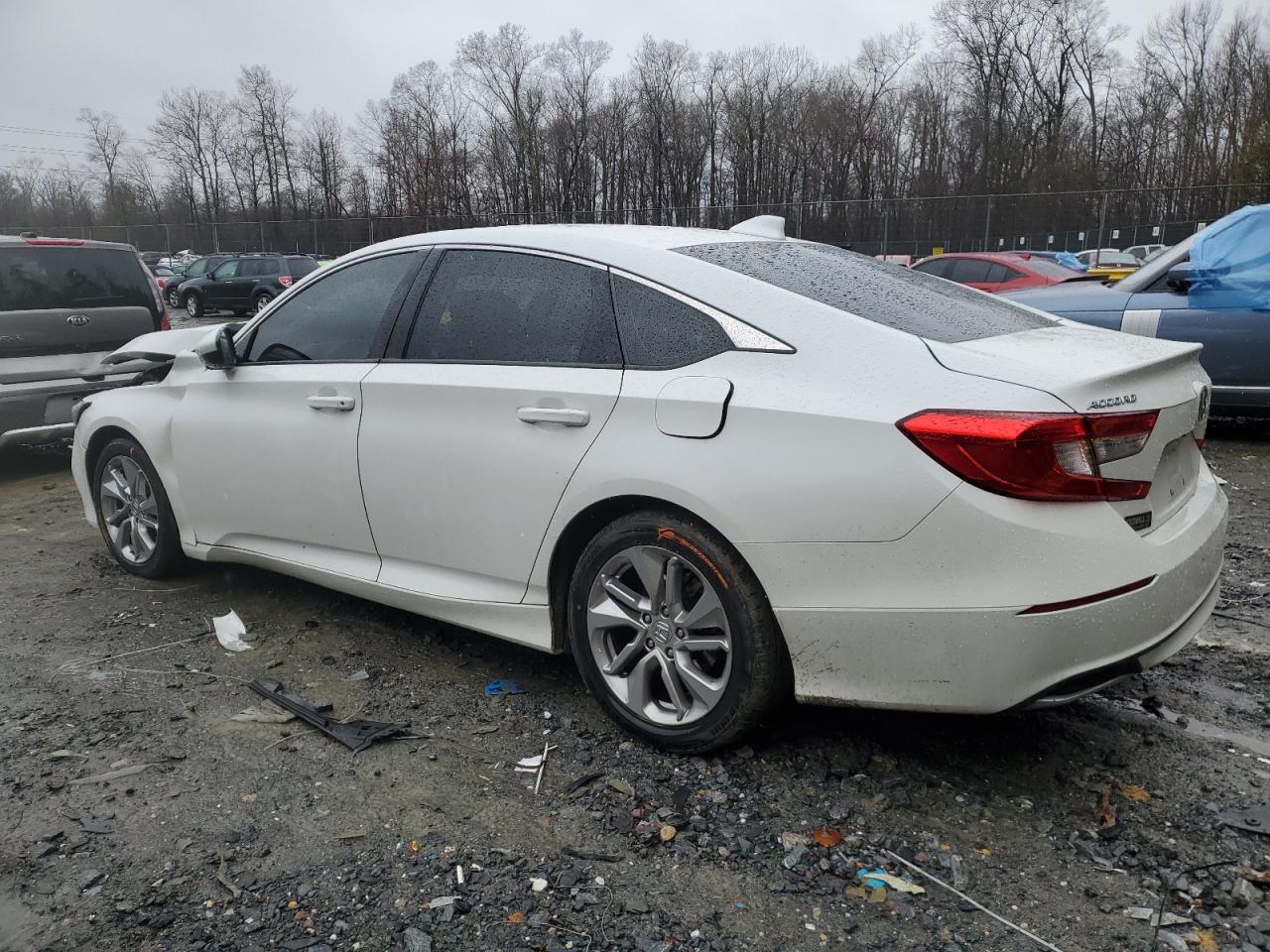 2018 HONDA ACCORD LX - Фото 2