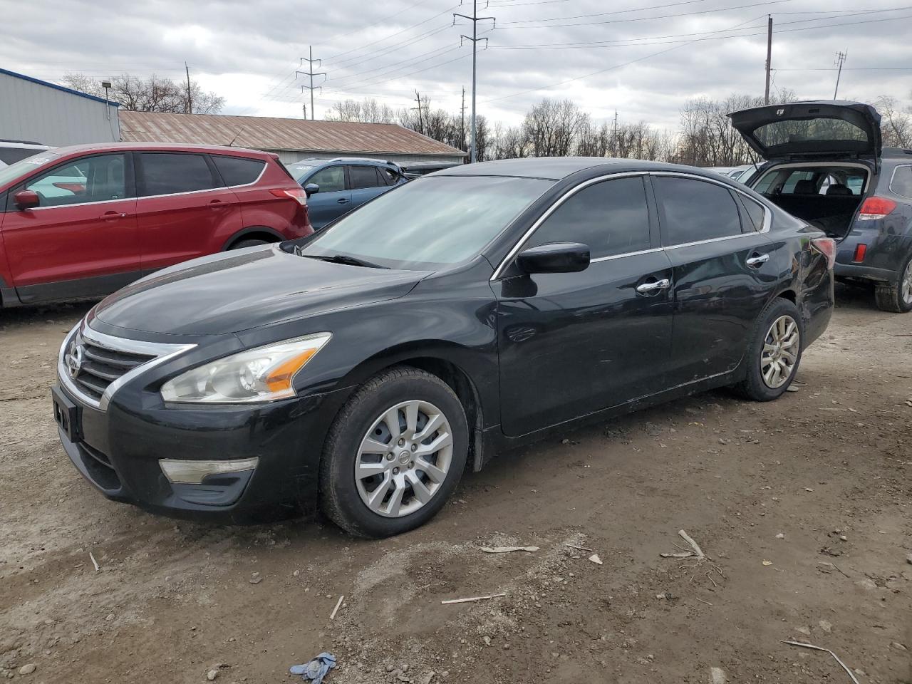 2015 NISSAN ALTIMA 2.5