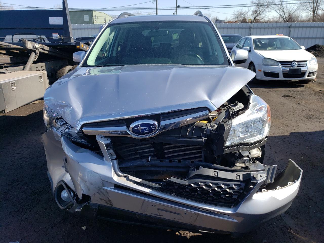 2016 SUBARU FORESTER 2 - Фото 5