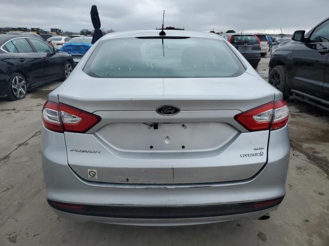 2014 Ford Fusion Se Hybrid - Image 6